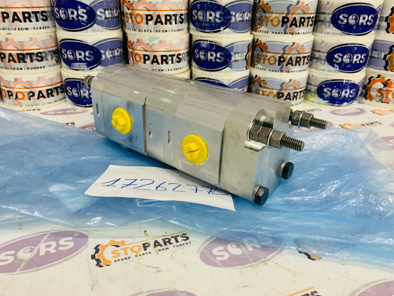 VOLVO 17262775 HYDRAULIC PUMP