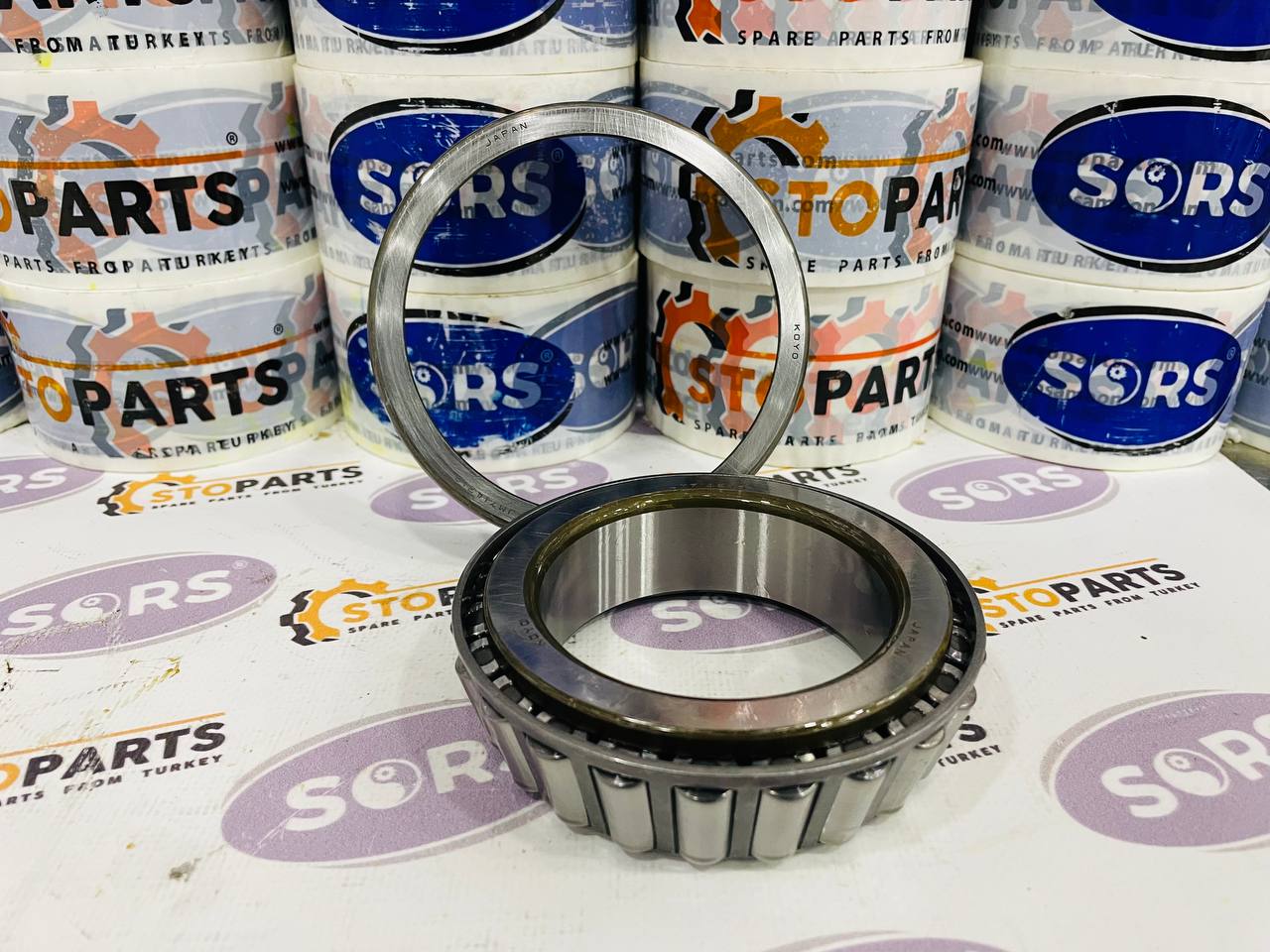 VOLVO 17432664 BEARING