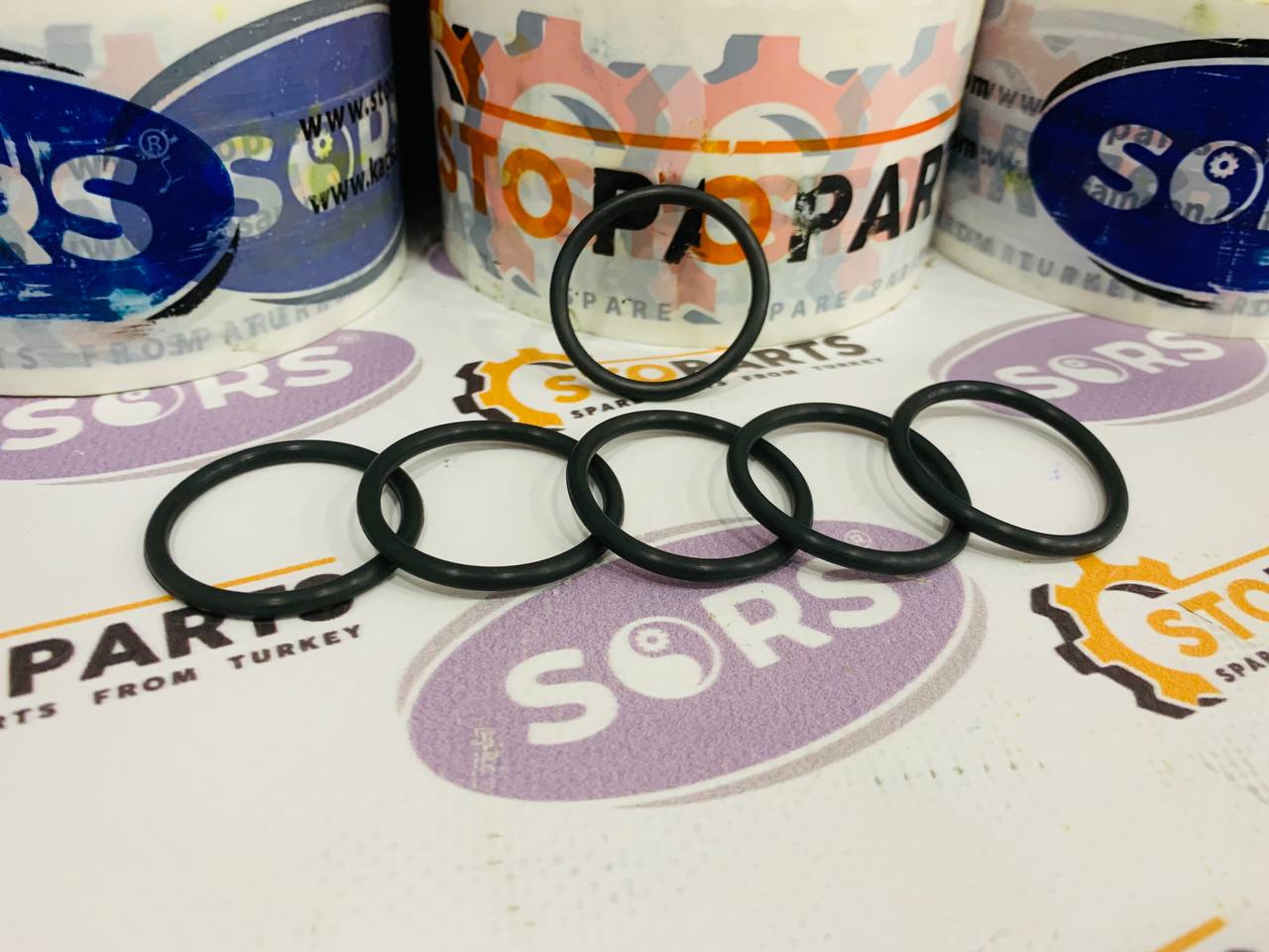 VOLVO 20536487 O-RING