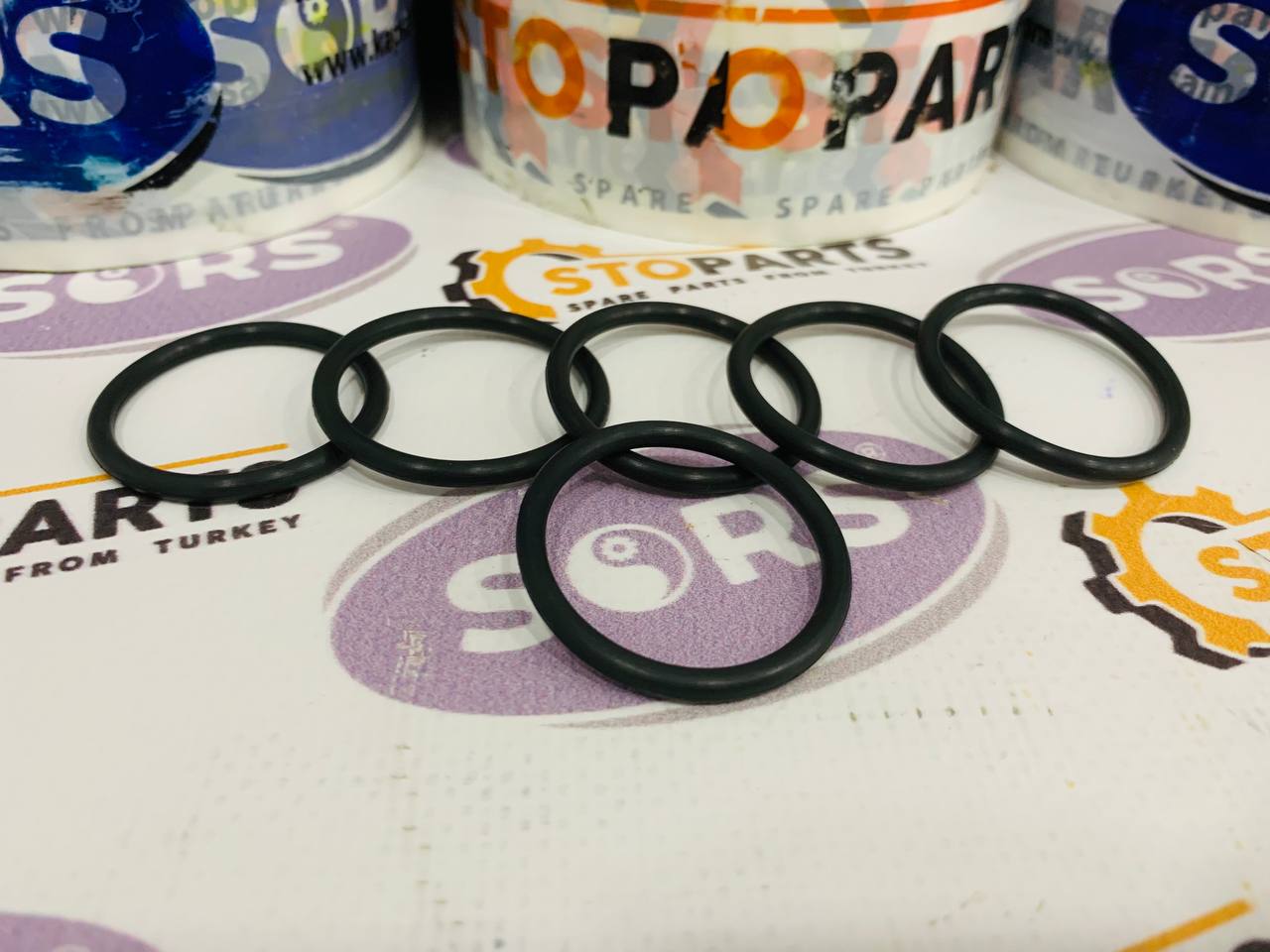 VOLVO 20536487 O-RING