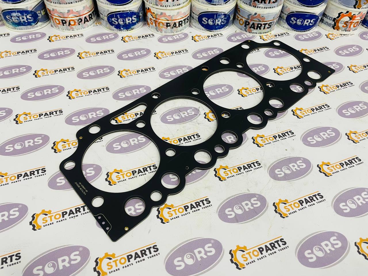 VOLVO 20970725 GASKET