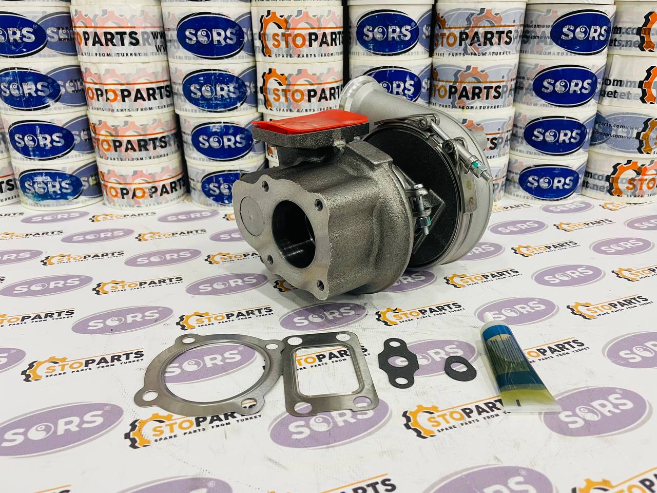 VOLVO 20971200, 21092586 TURBOCHARGER