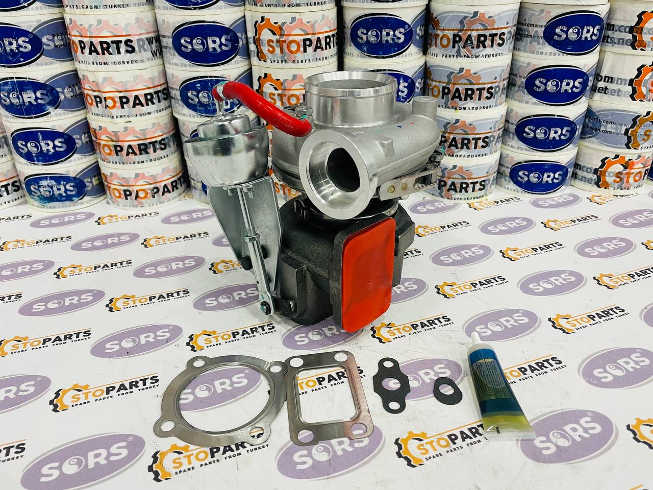VOLVO 20971200, 21092586 TURBOCHARGER