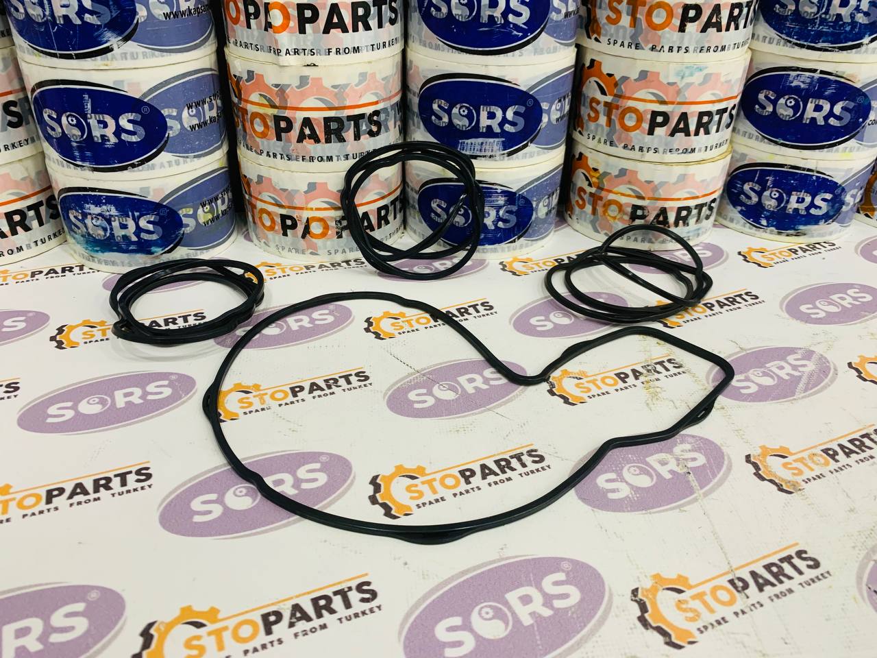 VOLVO 21415427 GASKET