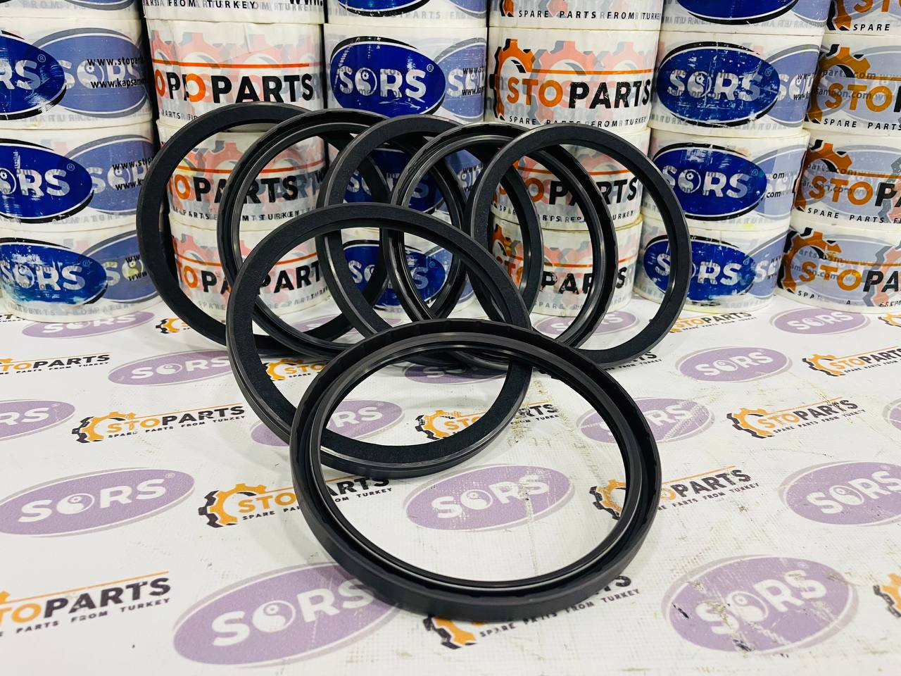 VOLVO 21486084 SEAL