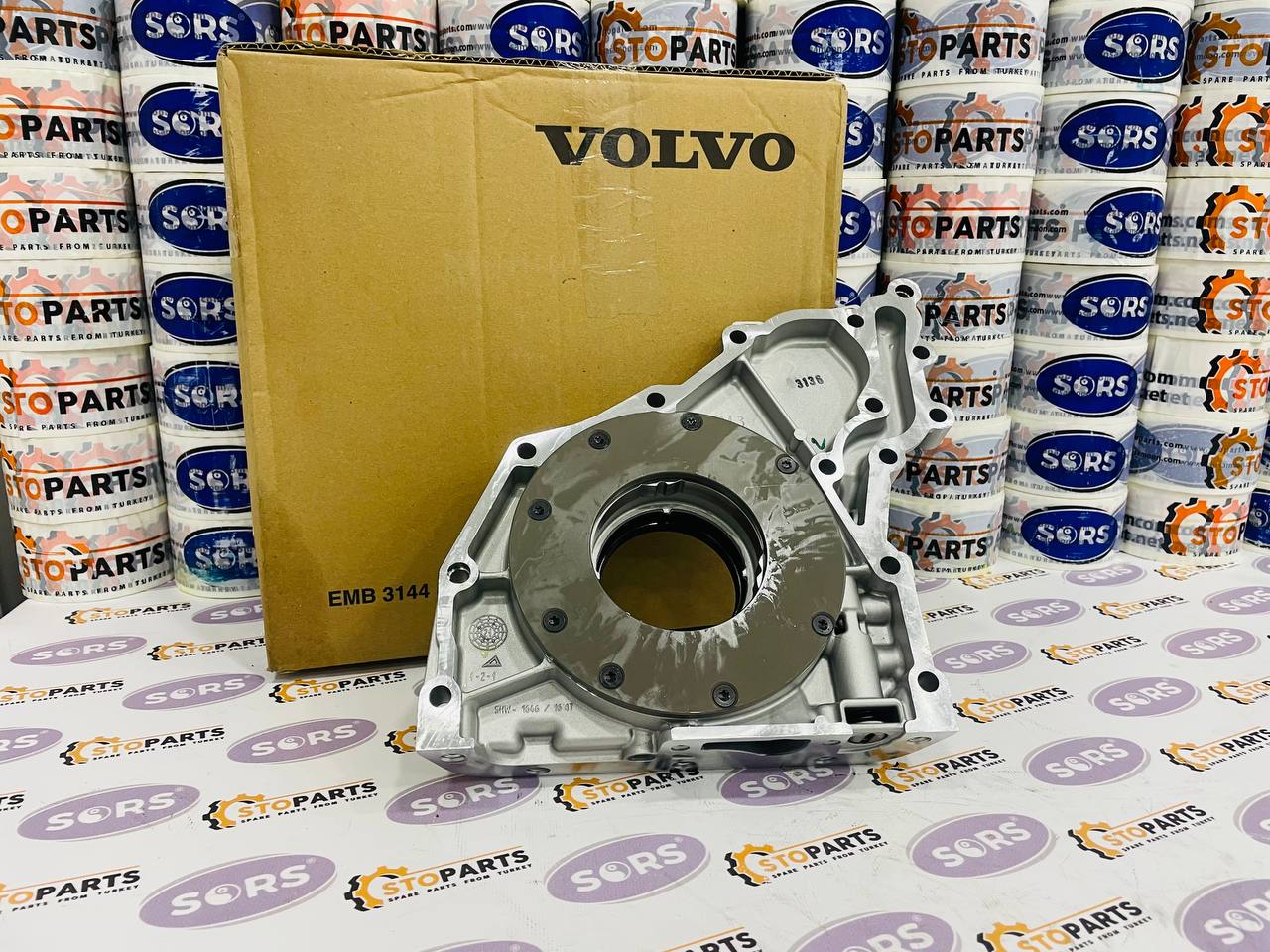 VOLVO 23171014 OIL PUMP HOUSING