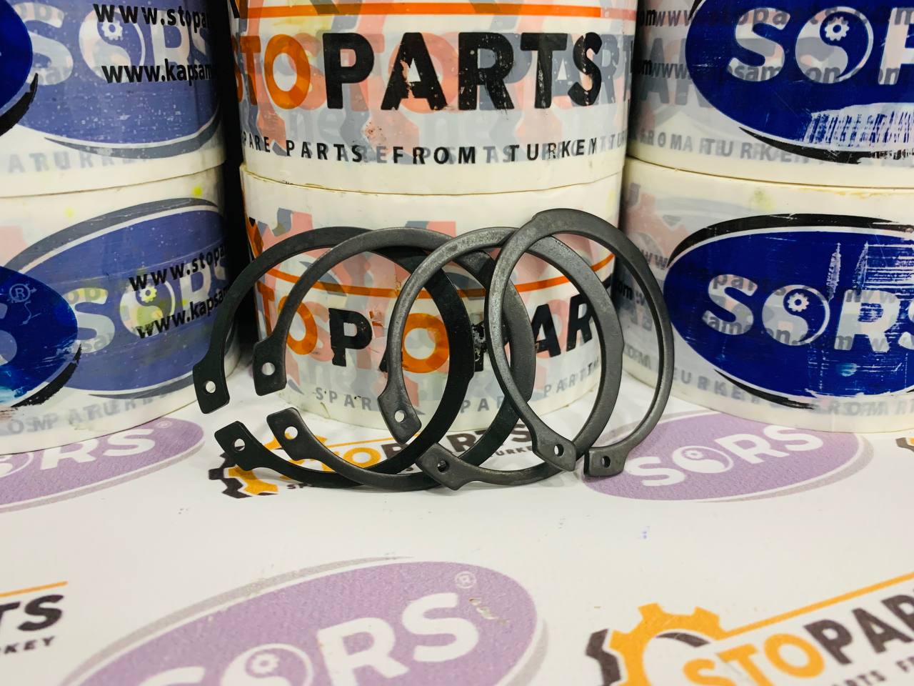 VOLVO 914474 RING