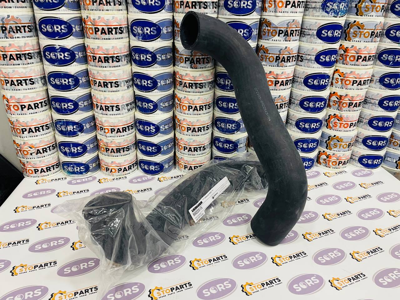 WATER HOSE 8922515 FOR LIEBHERR