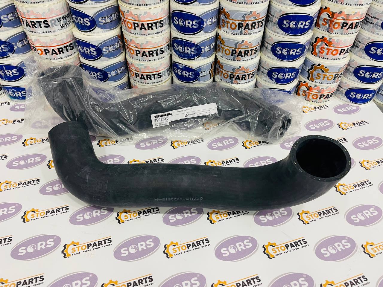WATER HOSE 8922515 FOR LIEBHERR