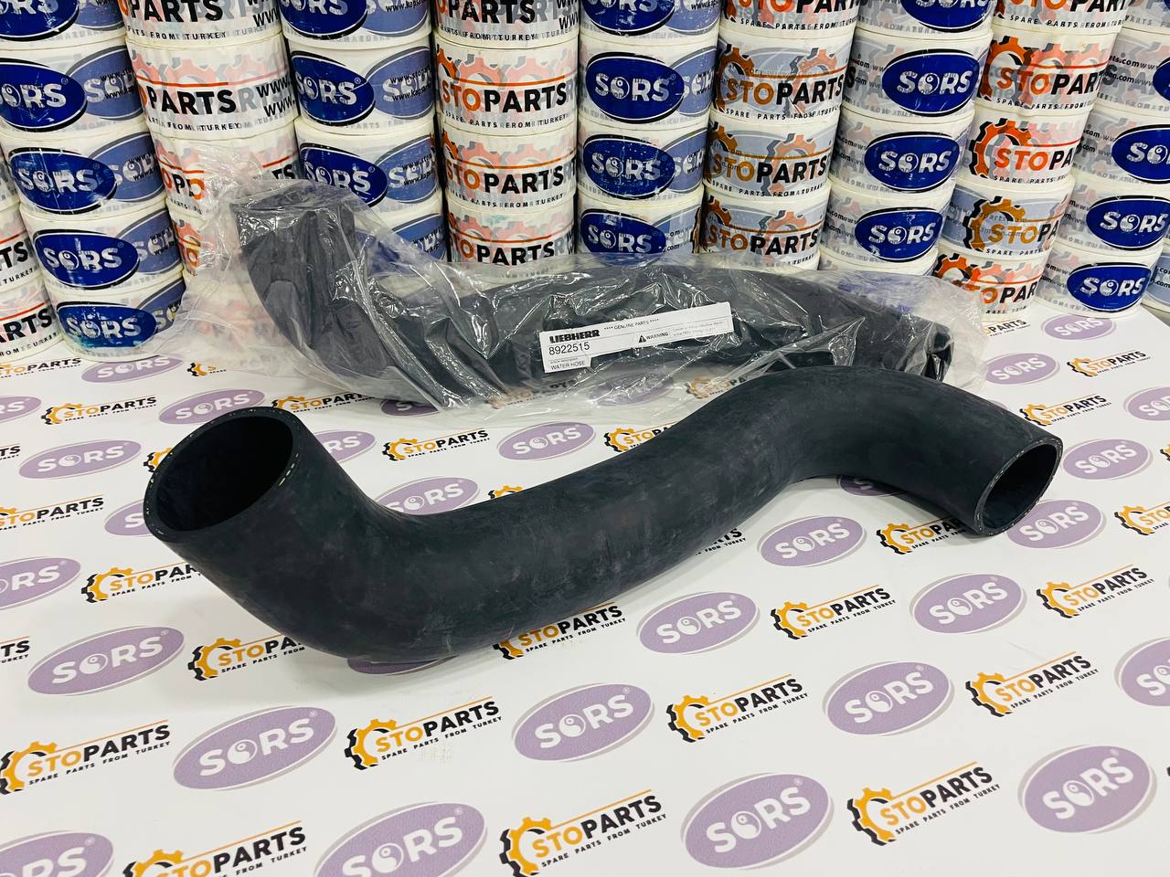 WATER HOSE 8922515 FOR LIEBHERR