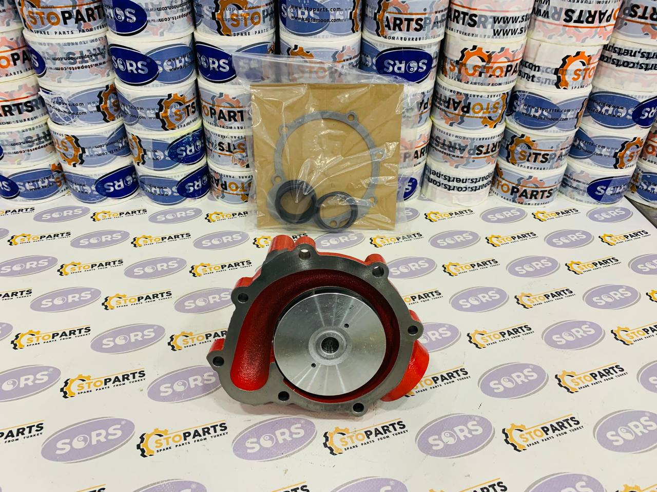 WATER PUMP 02937440 FOR DEUTZ