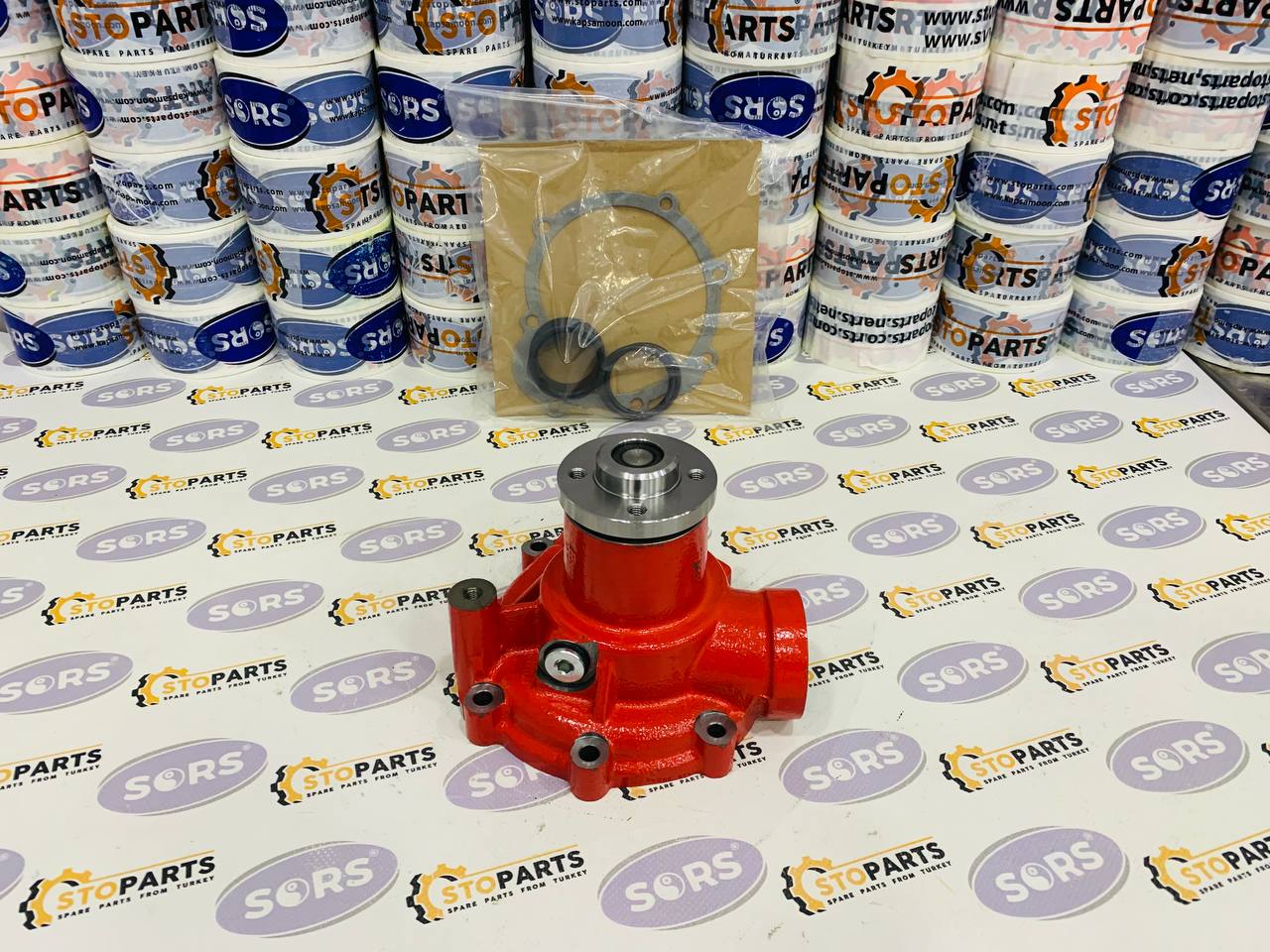 WATER PUMP 02937440 FOR DEUTZ