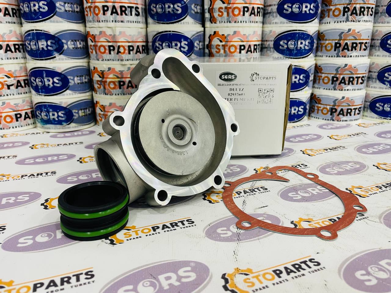 WATER PUMP 02937603 FOR DEUTZ