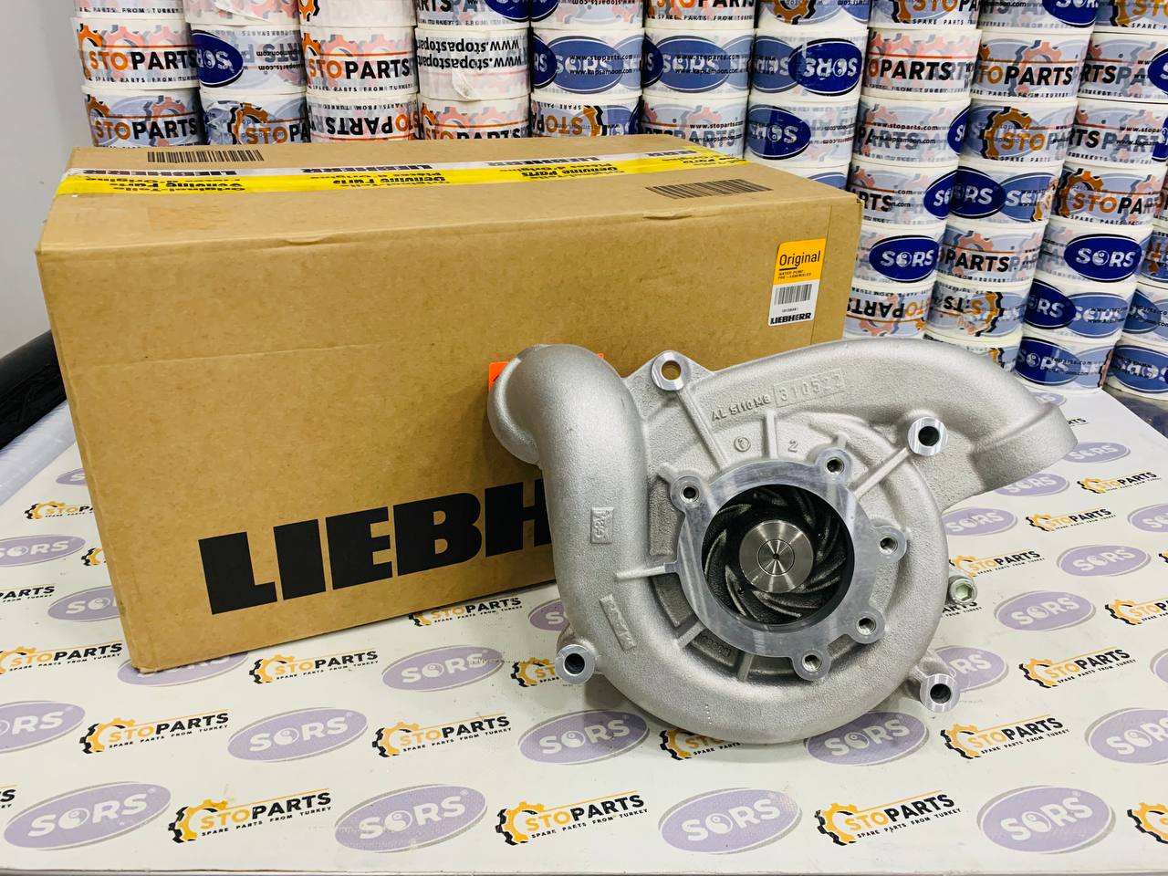 WATER PUMP 10138461 FOR LIEBHERR