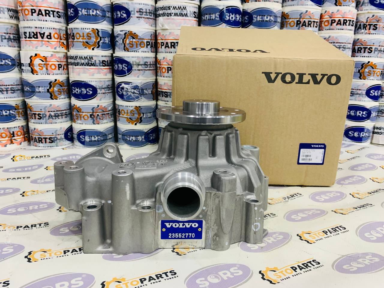 WATER PUMP 23552770 FOR VOLVO