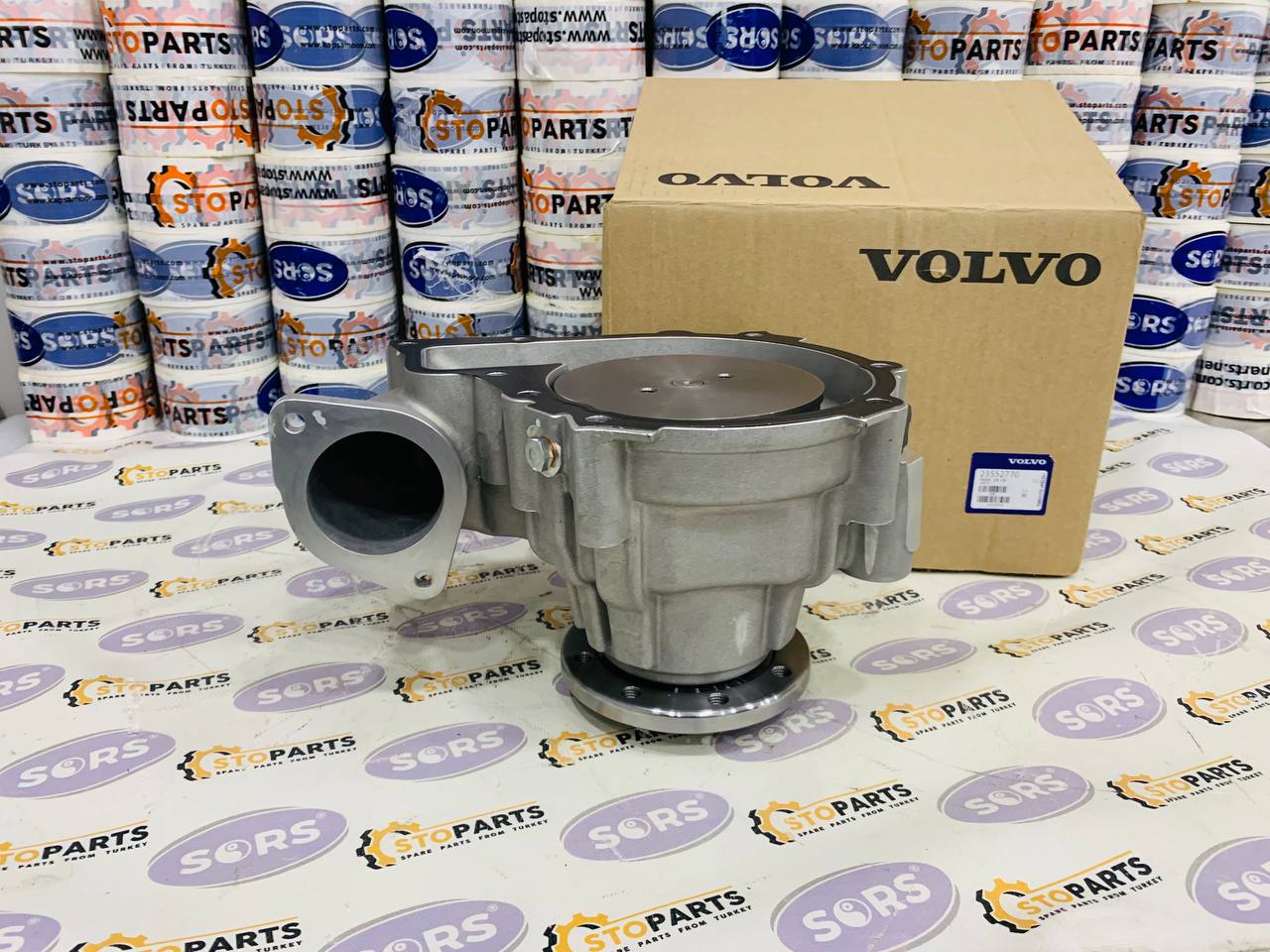 WATER PUMP 23552770 FOR VOLVO