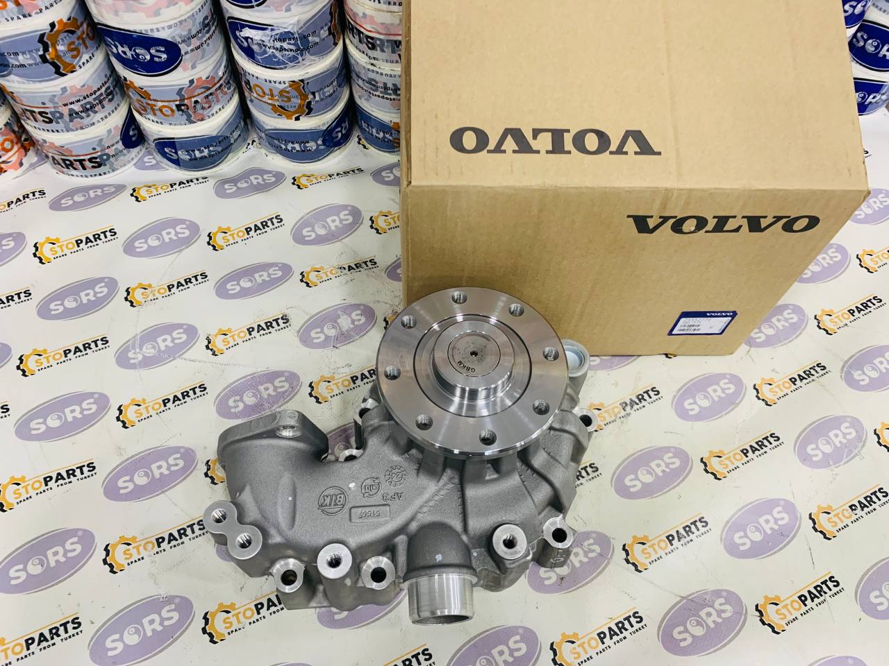 WATER PUMP 23552770 FOR VOLVO