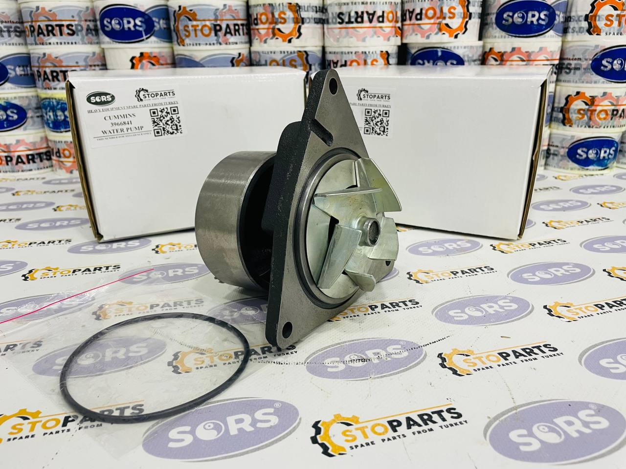 WATER PUMP 3966841 FOR CUMMINS