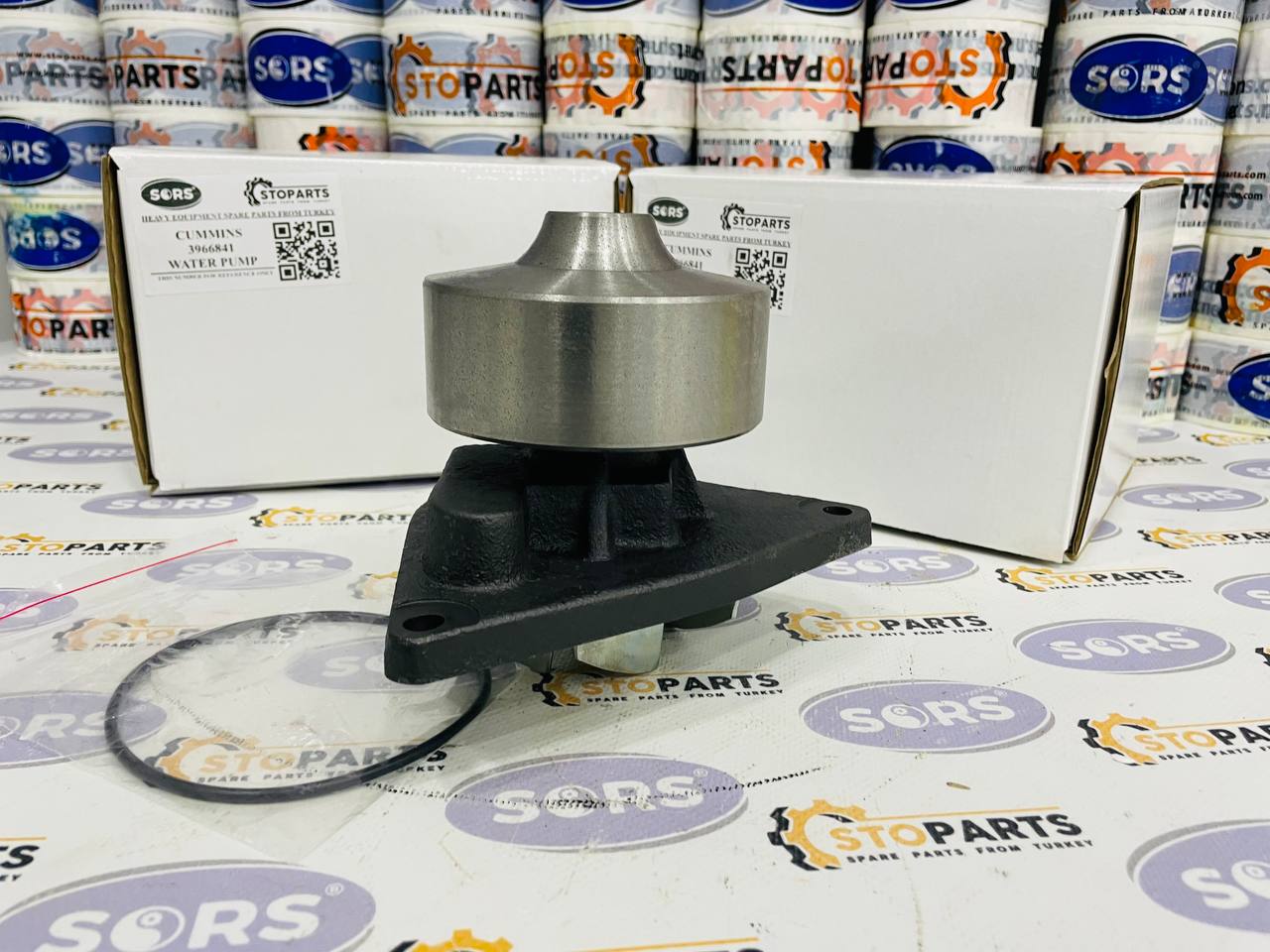 WATER PUMP 3966841 FOR CUMMINS