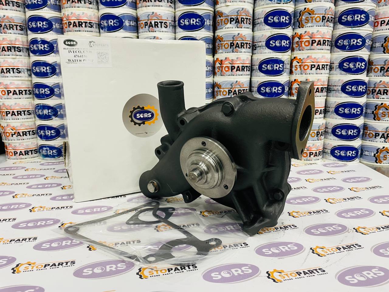 WATER PUMP 4764156 FOR IVECO
