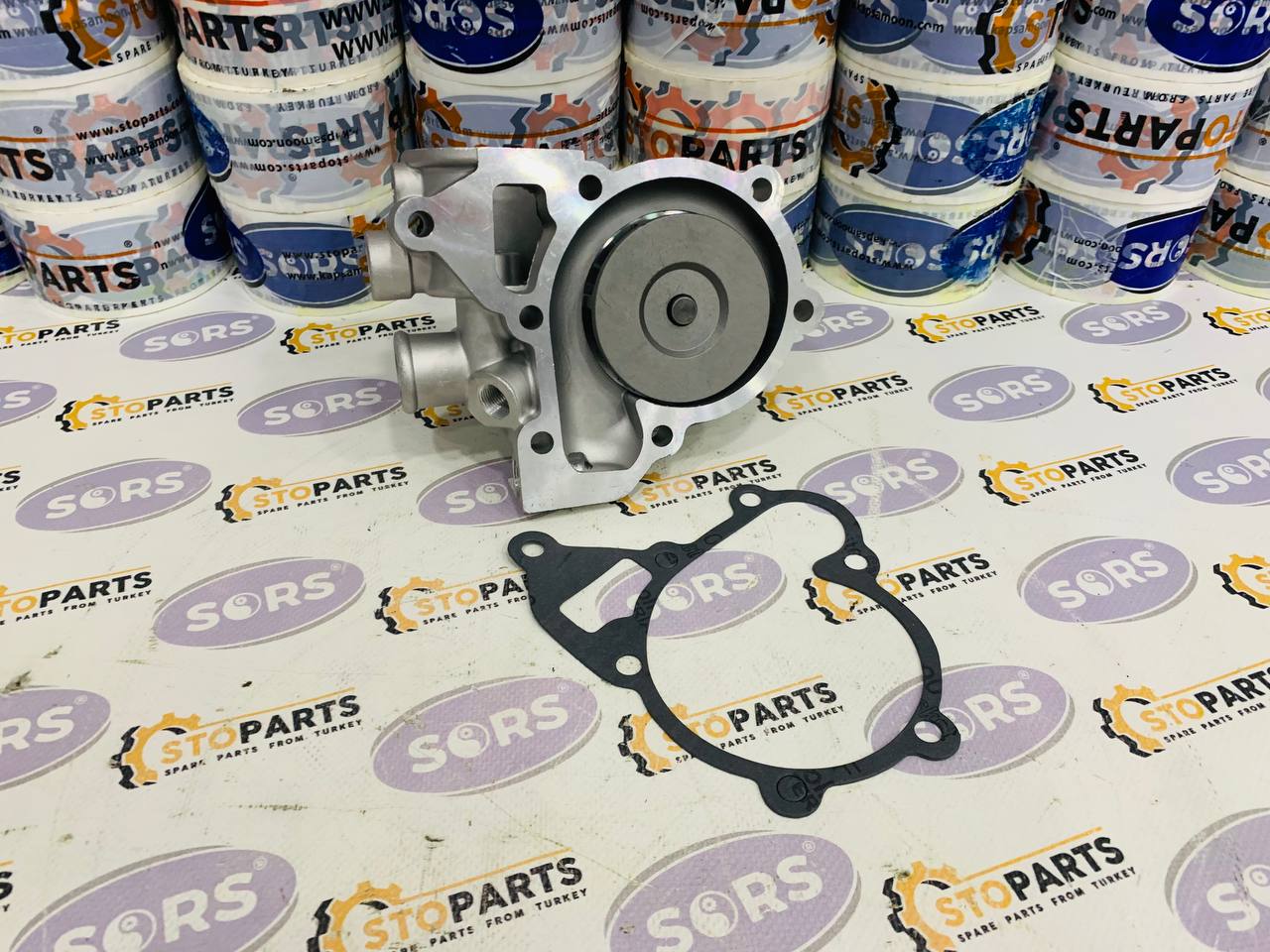 WATER PUMP 751-41022, 75141022 FOR LISTER PETTER