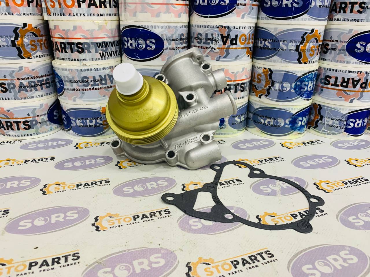 WATER PUMP 751-41022, 75141022 FOR LISTER PETTER