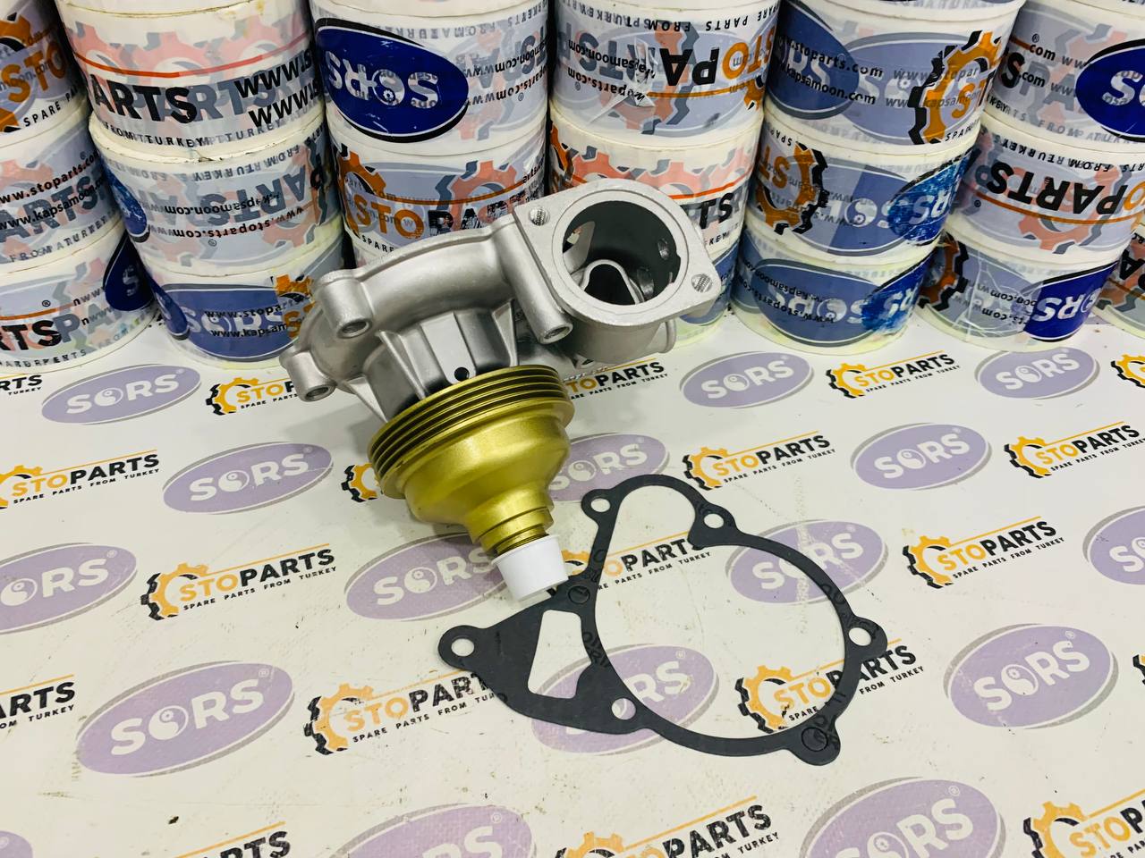 WATER PUMP 751-41022, 75141022 FOR LISTER PETTER