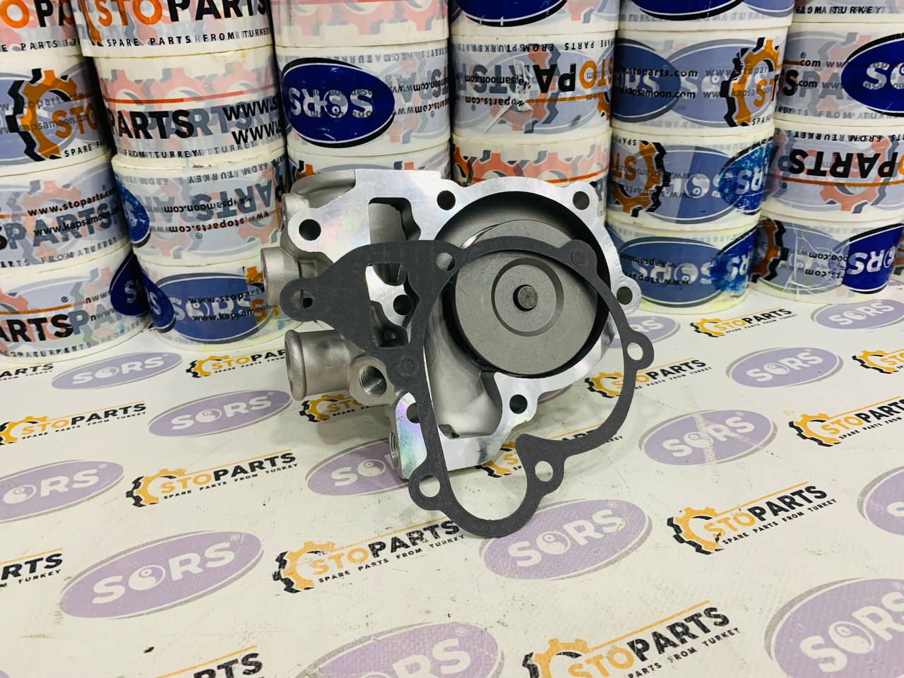 WATER PUMP 751-41022, 75141022 FOR LISTER PETTER