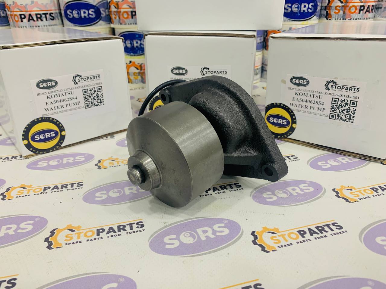 WATER PUMP EA504062854 FOR KOMATSU