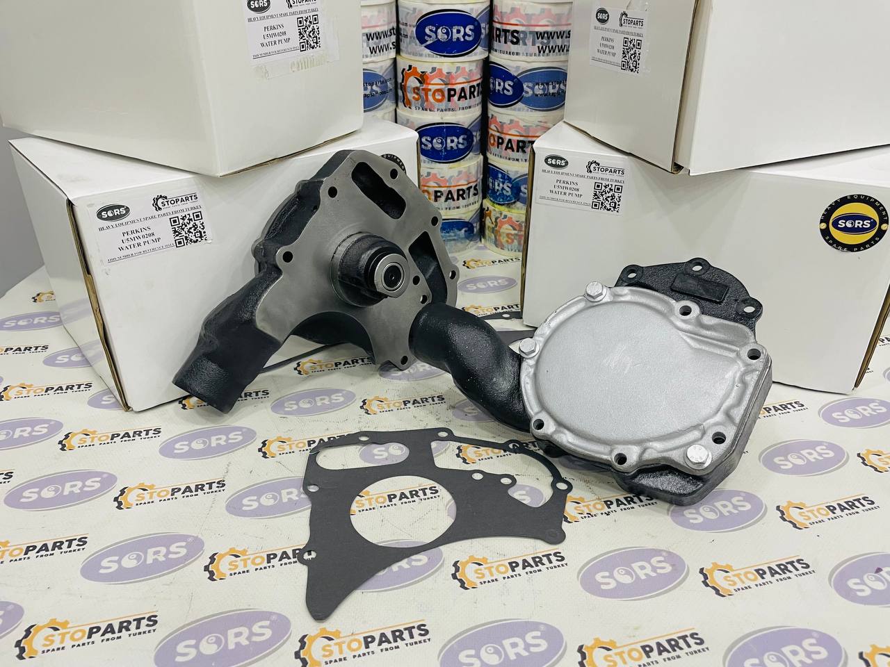 WATER PUMP U5MW0208 FOR PERKINS
