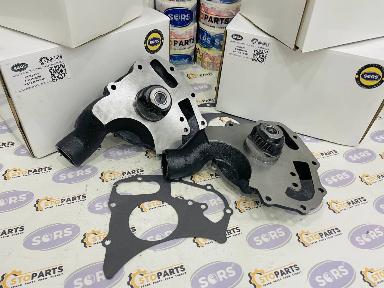 WATER PUMP U5MW0208 FOR PERKINS