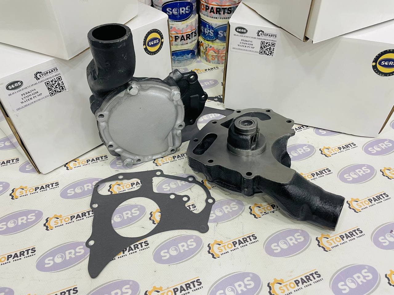 WATER PUMP U5MW0208 FOR PERKINS