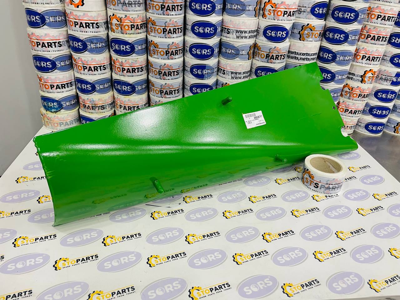 WEAR PLATE AXE46767 FOR JOHN DEERE