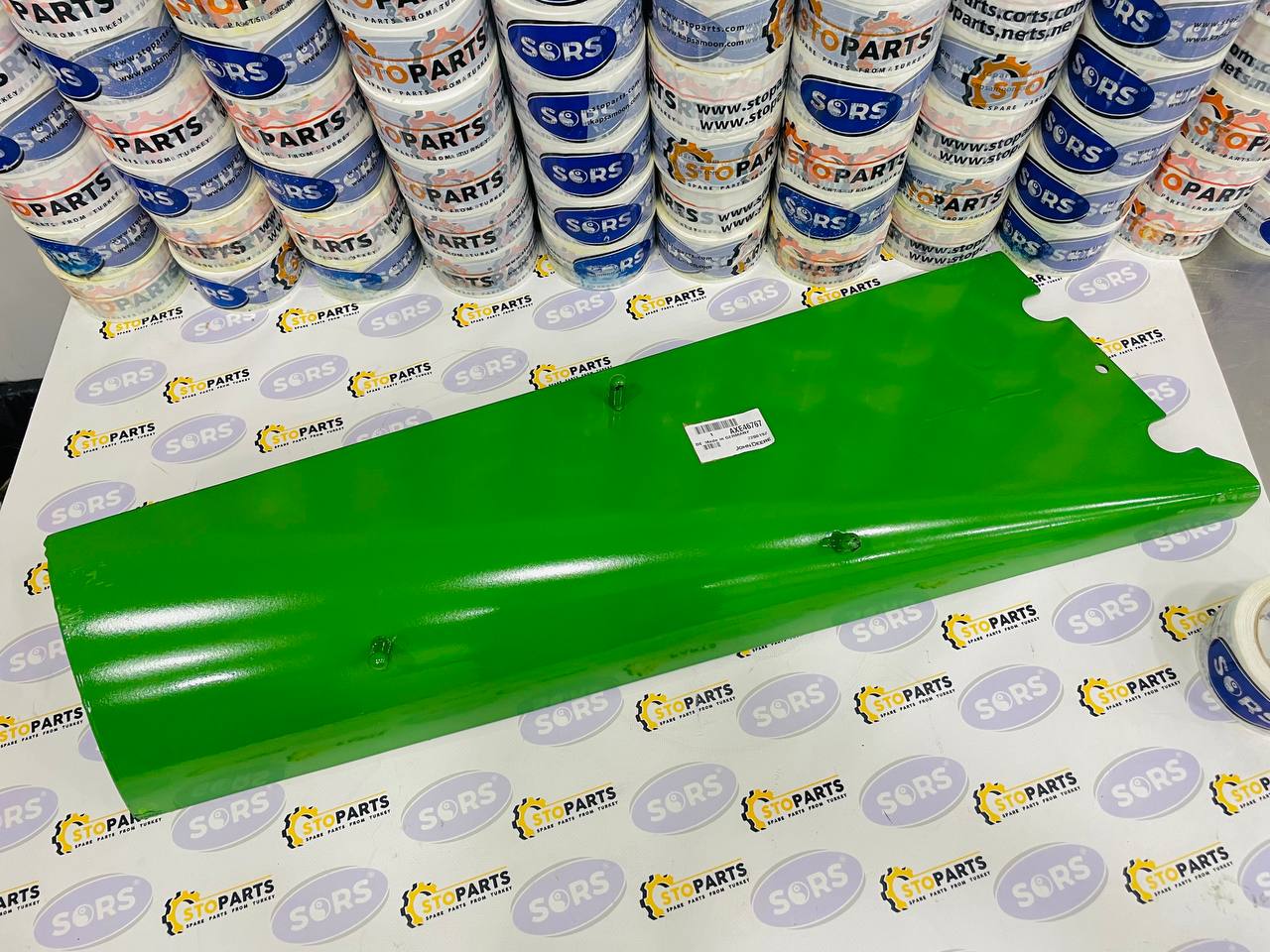 WEAR PLATE AXE46767 FOR JOHN DEERE