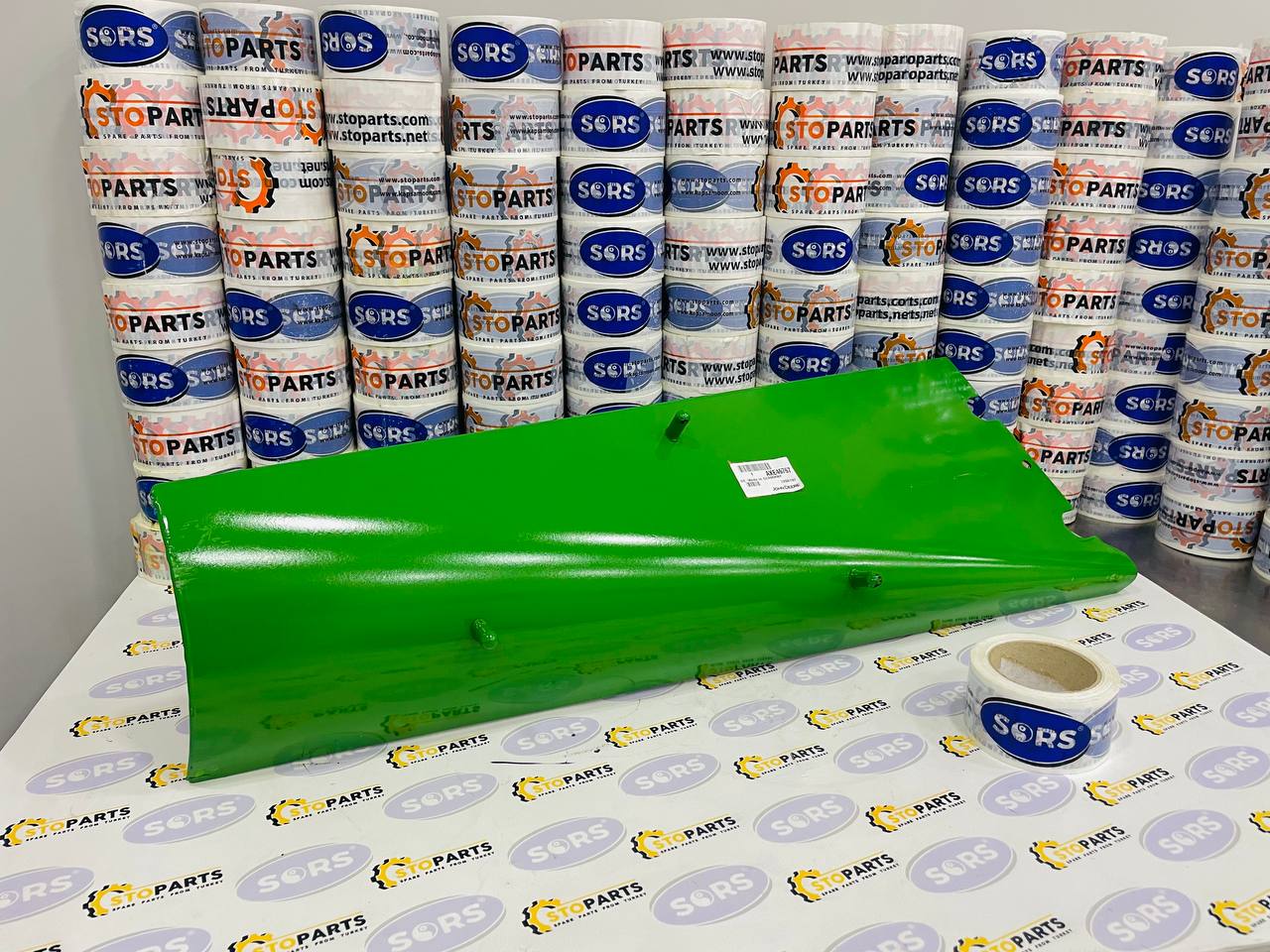 WEAR PLATE AXE46767 FOR JOHN DEERE