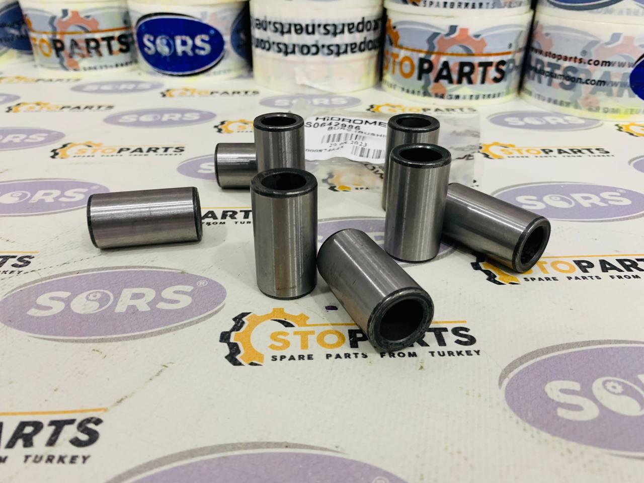 WHEEL REDUCER BOLT BUSHING S0642986 FOR HIDROMEK