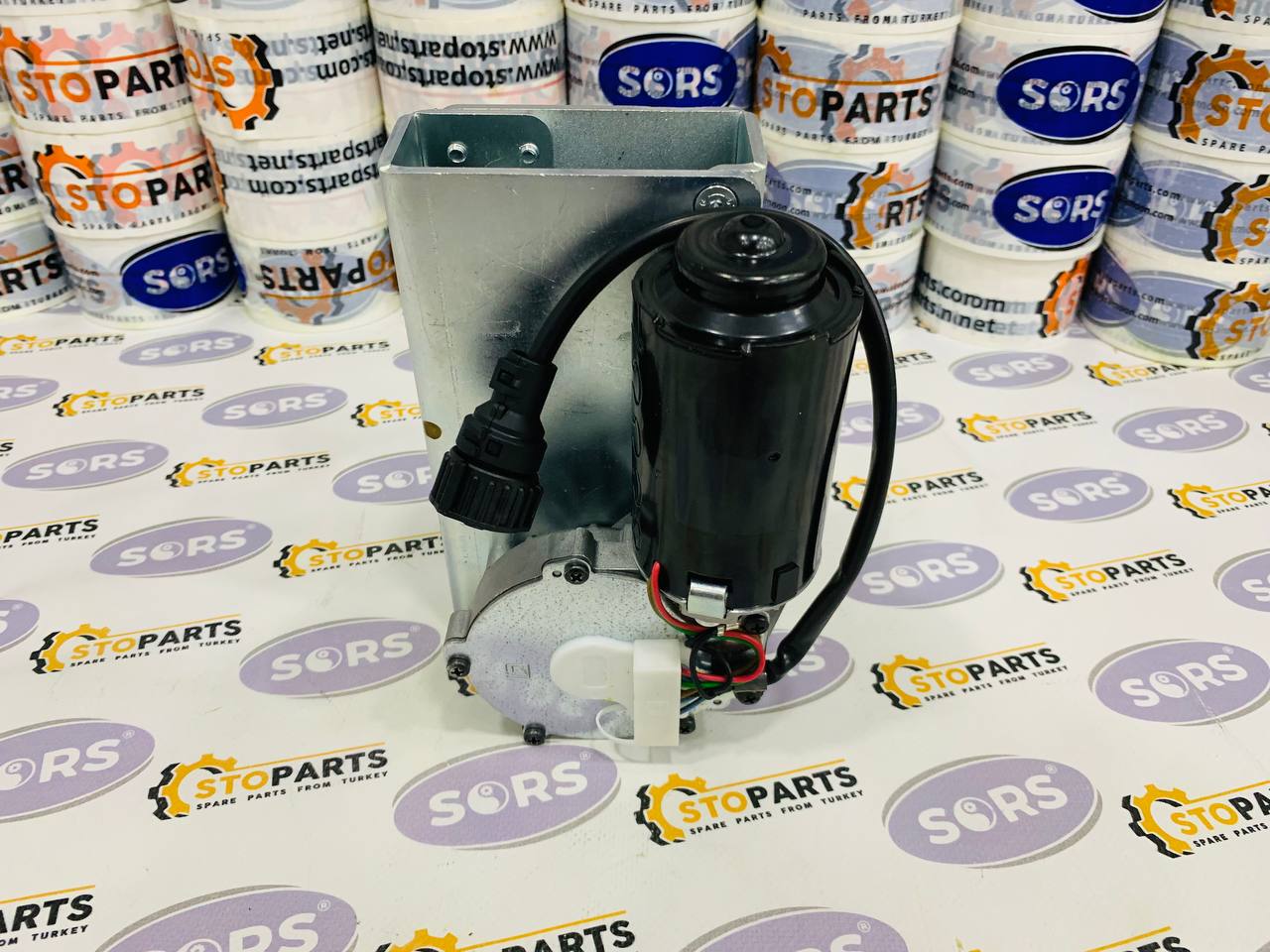 WIPER MOTOR 15190412 FOR VOLVO
