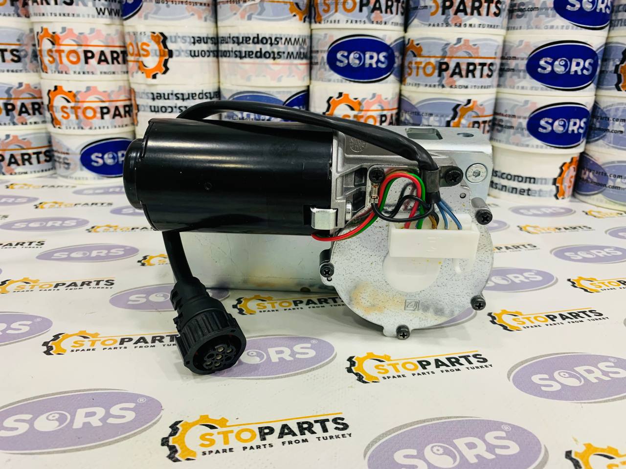 WIPER MOTOR 15190412 FOR VOLVO
