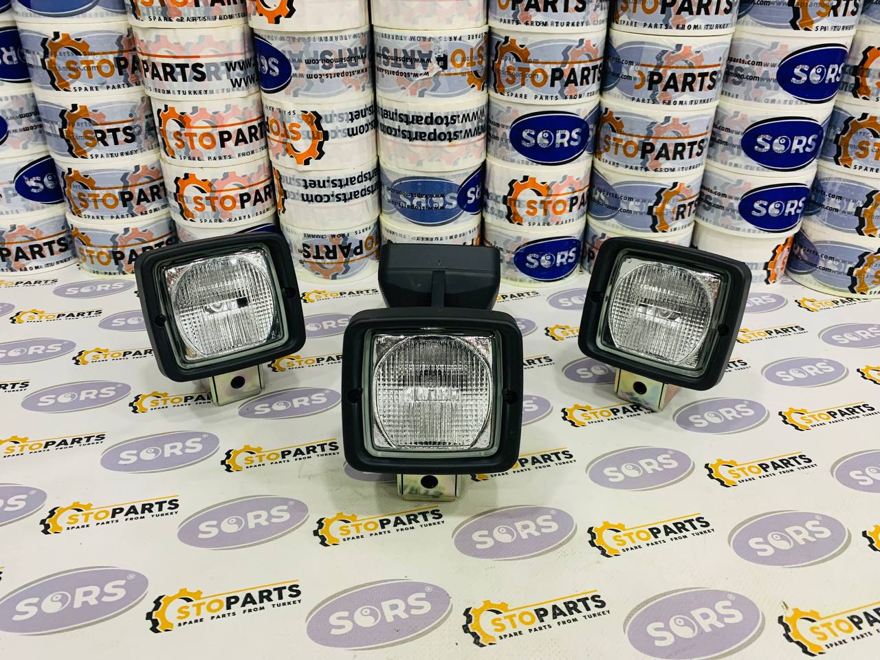 WORK LAMP VOE11039846 FOR VOLVO