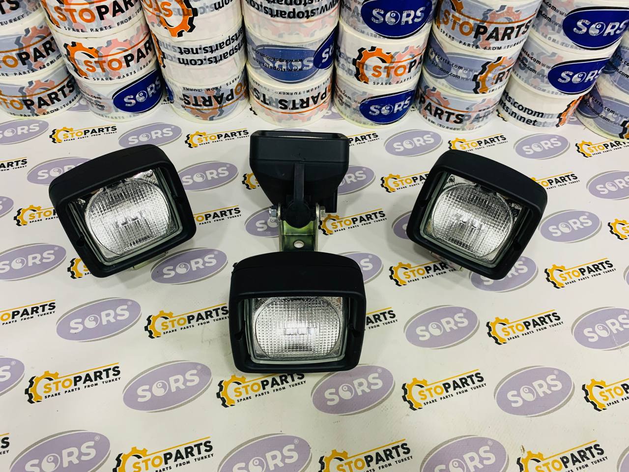 WORK LAMP VOE11039846 FOR VOLVO
