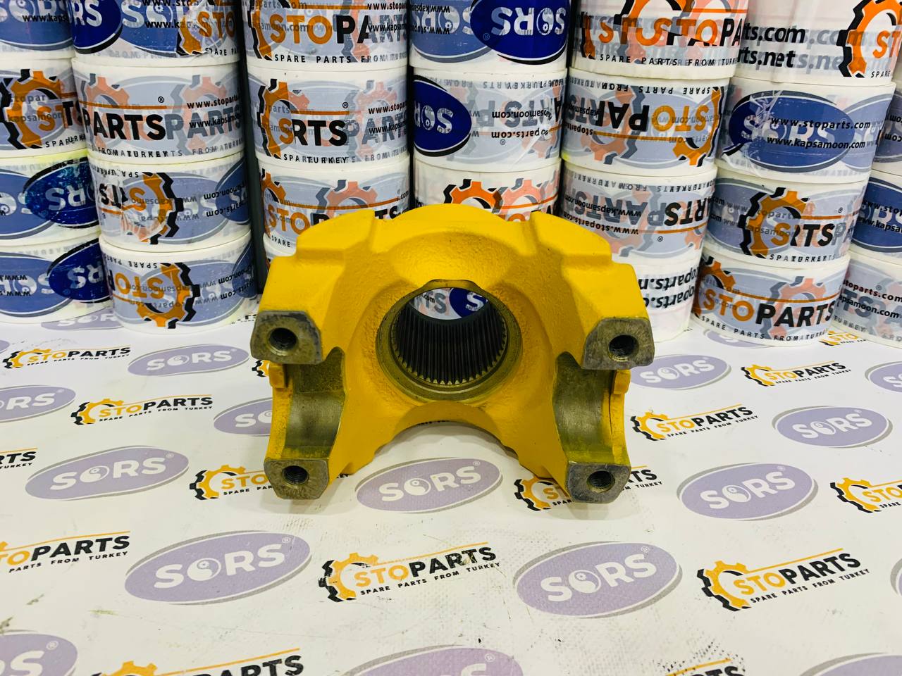 YOKE 1174465 FOR CATERPILLAR