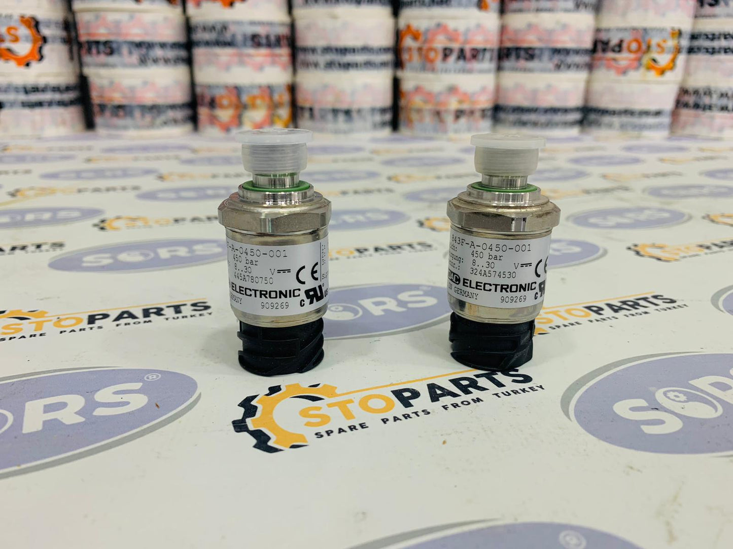 SENSOR 84543963 FOR CASE