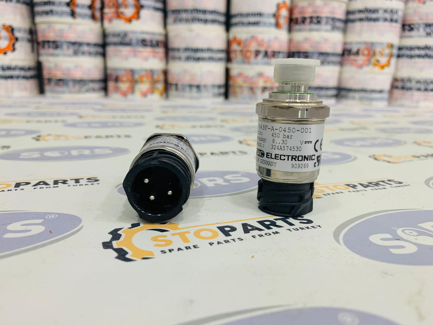 SENSOR 84543963 FOR CASE