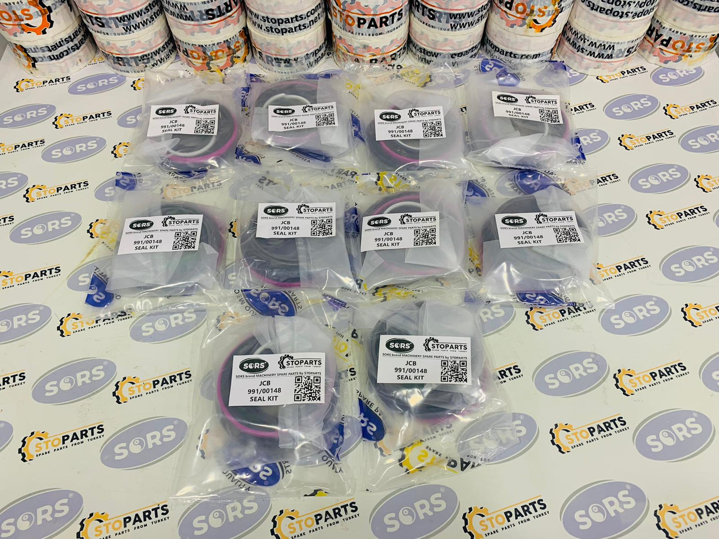 SEAL KIT 991/00148 FOR JCB