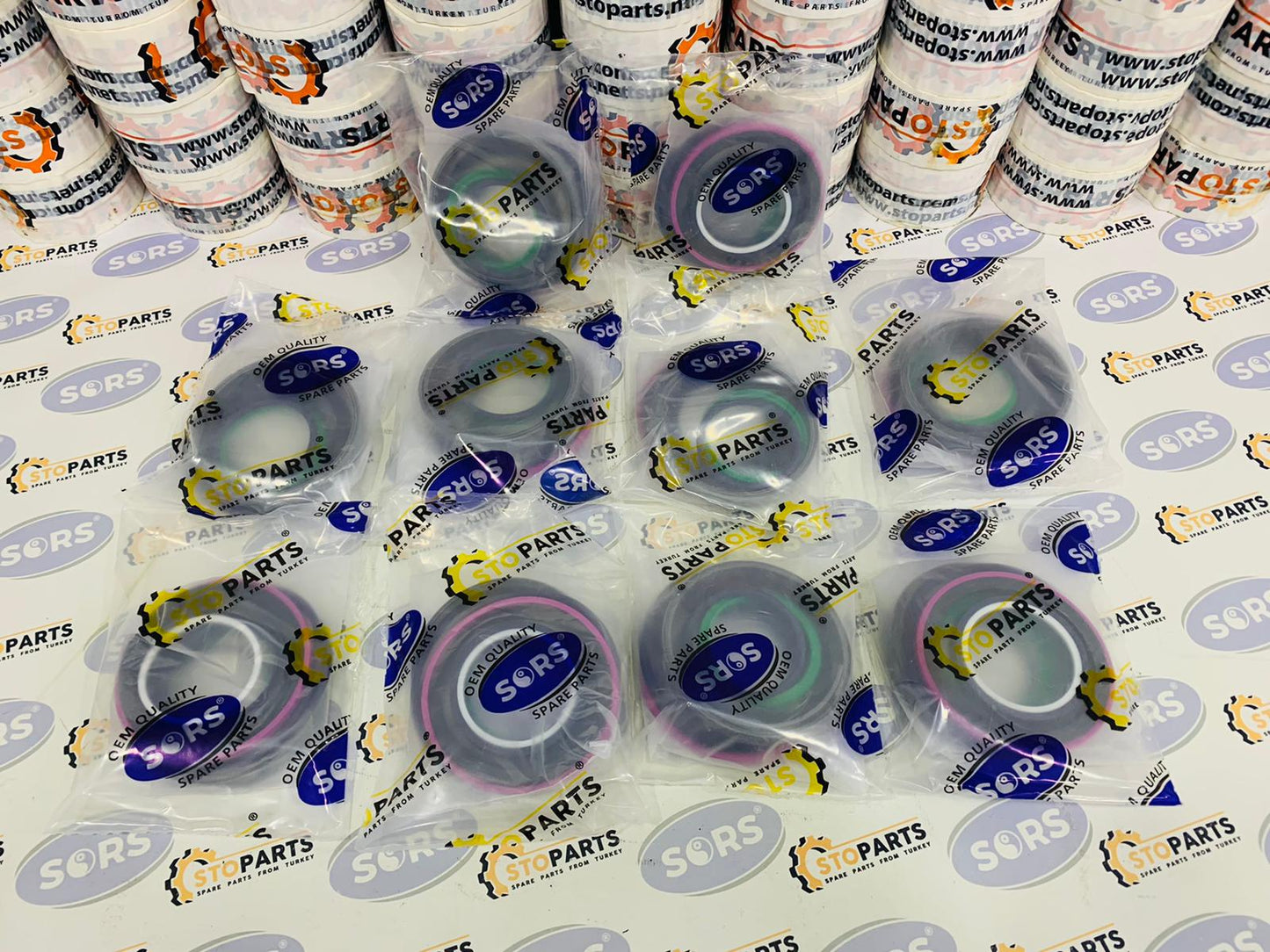 SEAL KIT 991/00145 FOR JCB