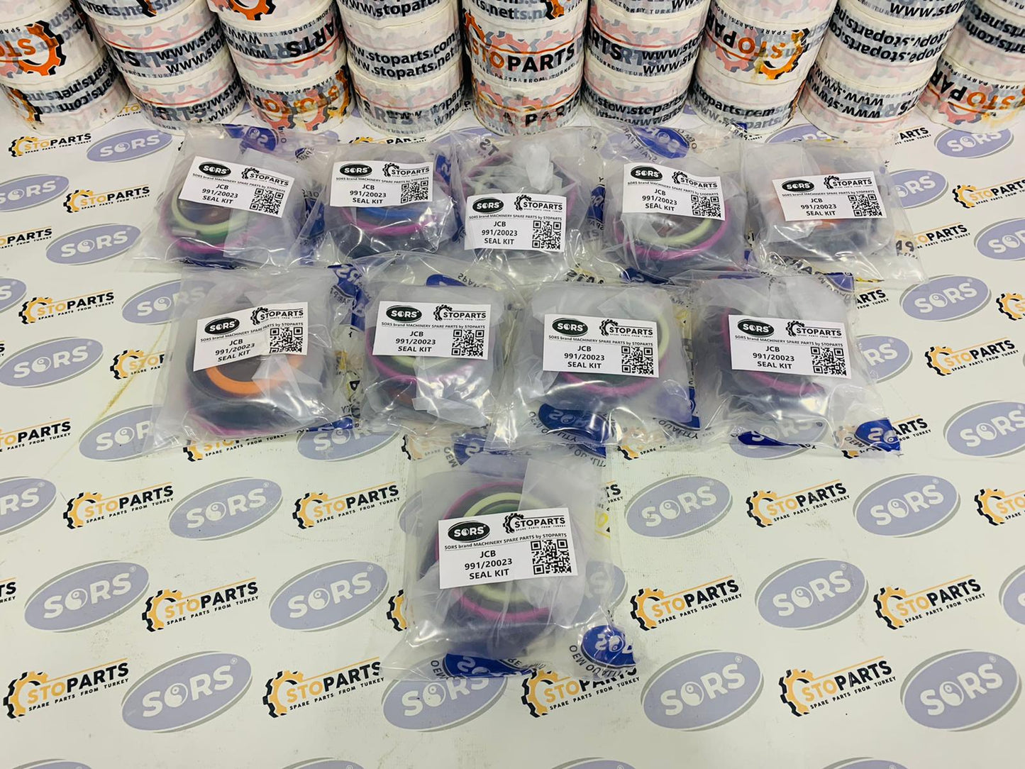 SEAL KIT 991/20023 FOR JCB