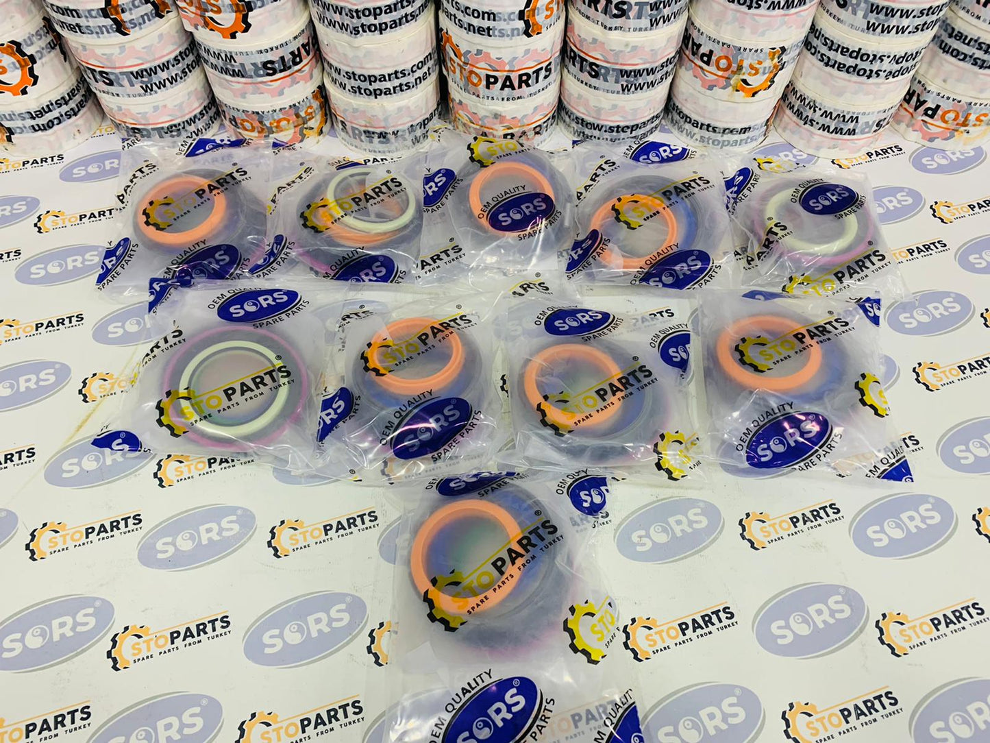 SEAL KIT 991/20023 FOR JCB