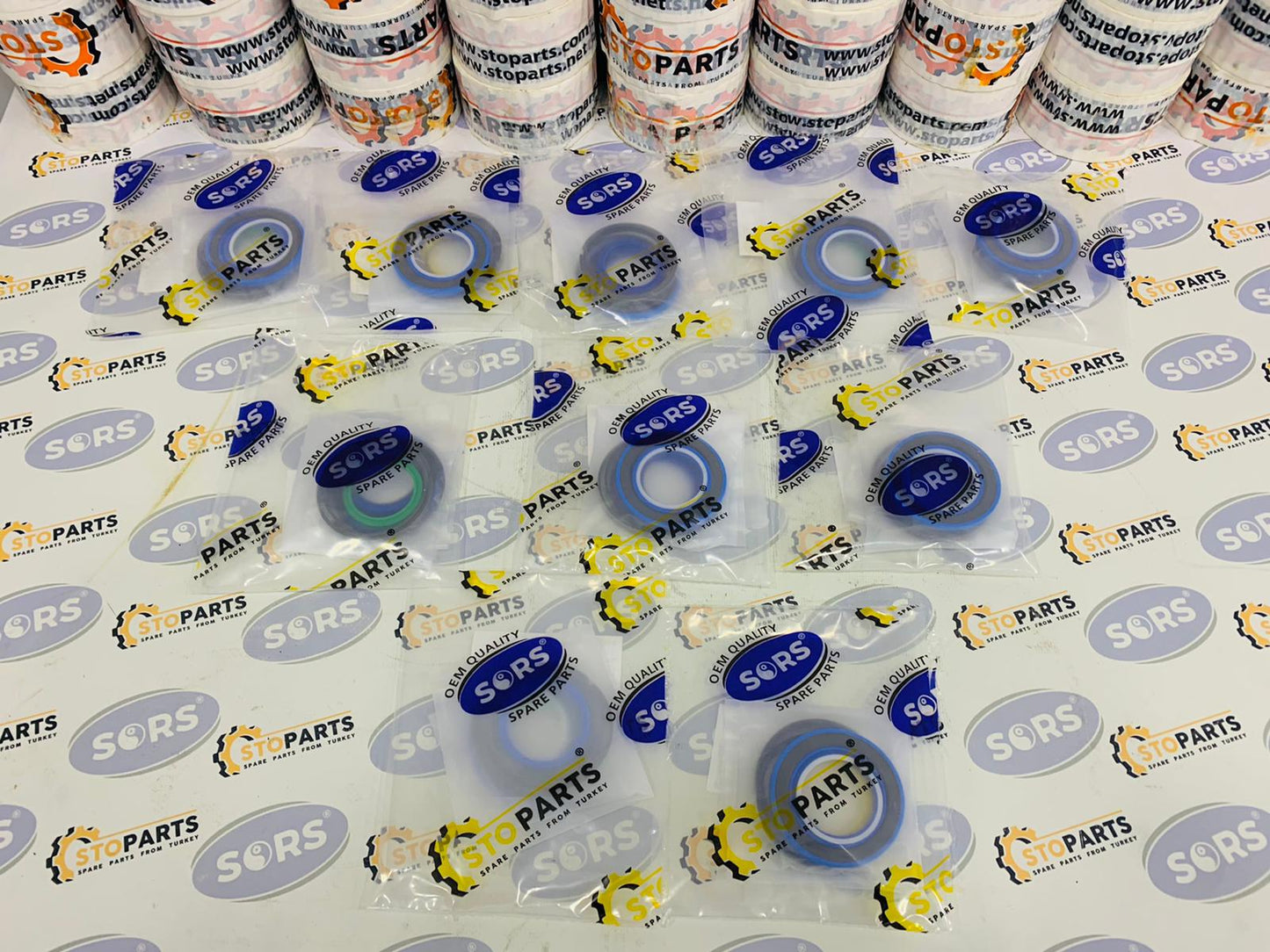 SEAL KIT 991/00100 FOR JCB