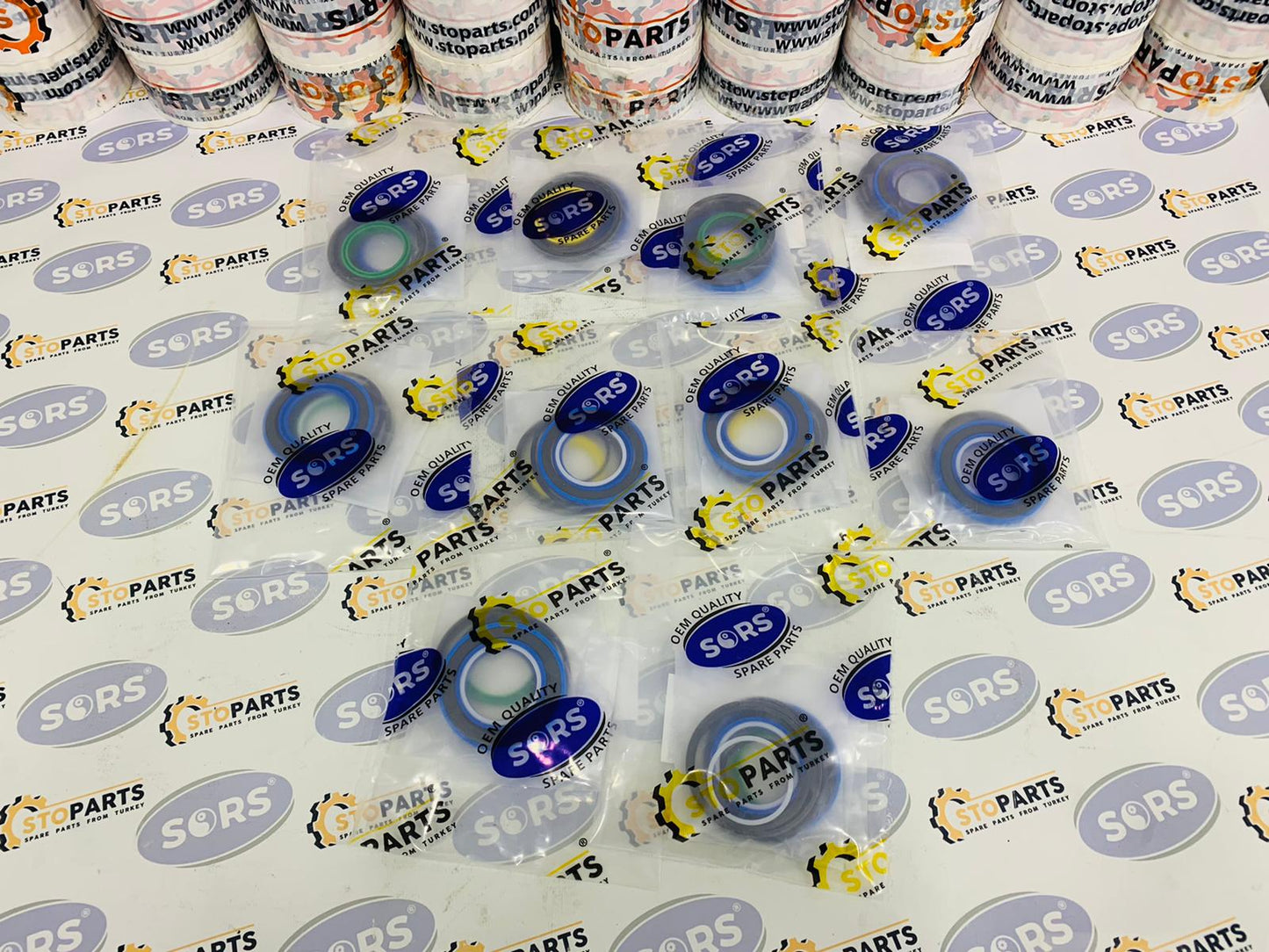 SEAL KIT 991/00095 FOR JCB