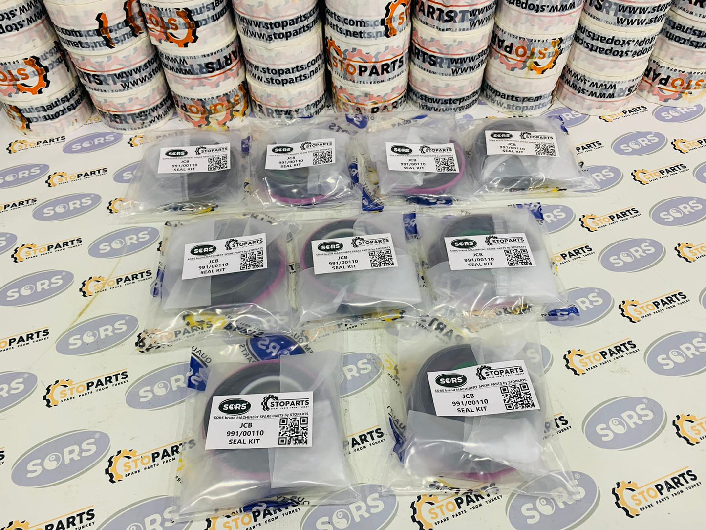 SEAL KIT 991/00110 FOR JCB